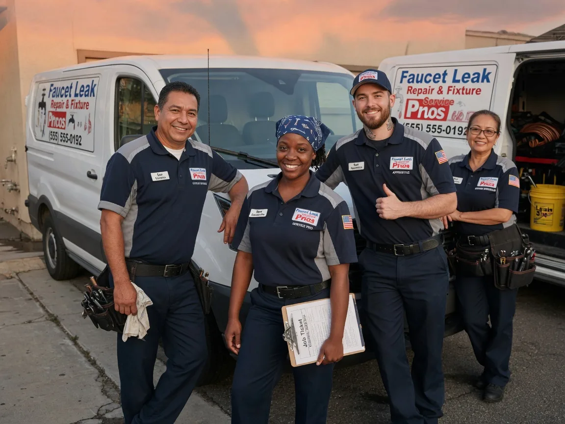 Faucet Repair company in Waverly, KS