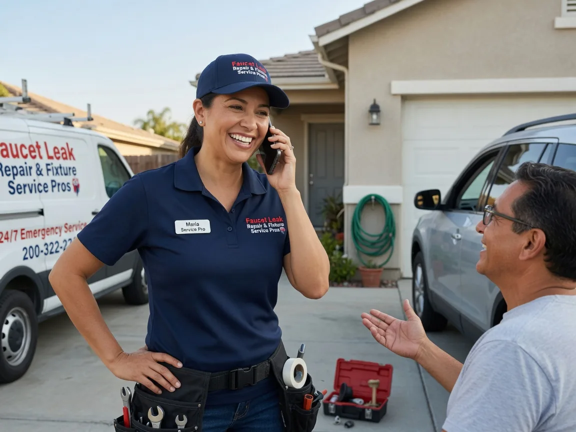 Faucet Repair Waverly, KS FAQs