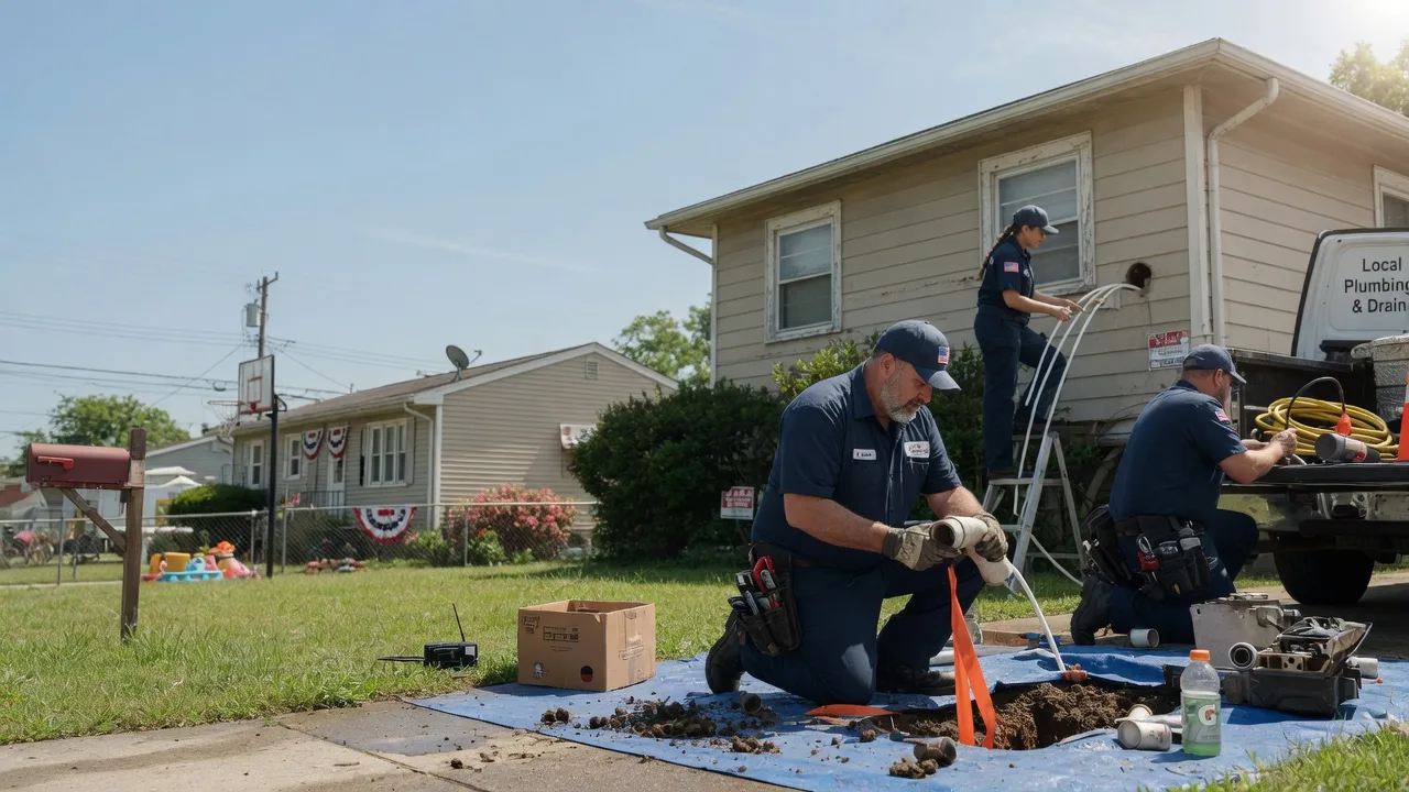 Faucet Repair in Waverly, KS near me